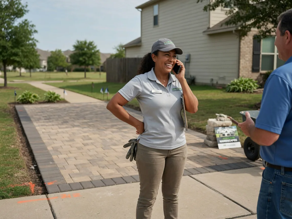 Hardscape Design Silsbee, TX FAQs