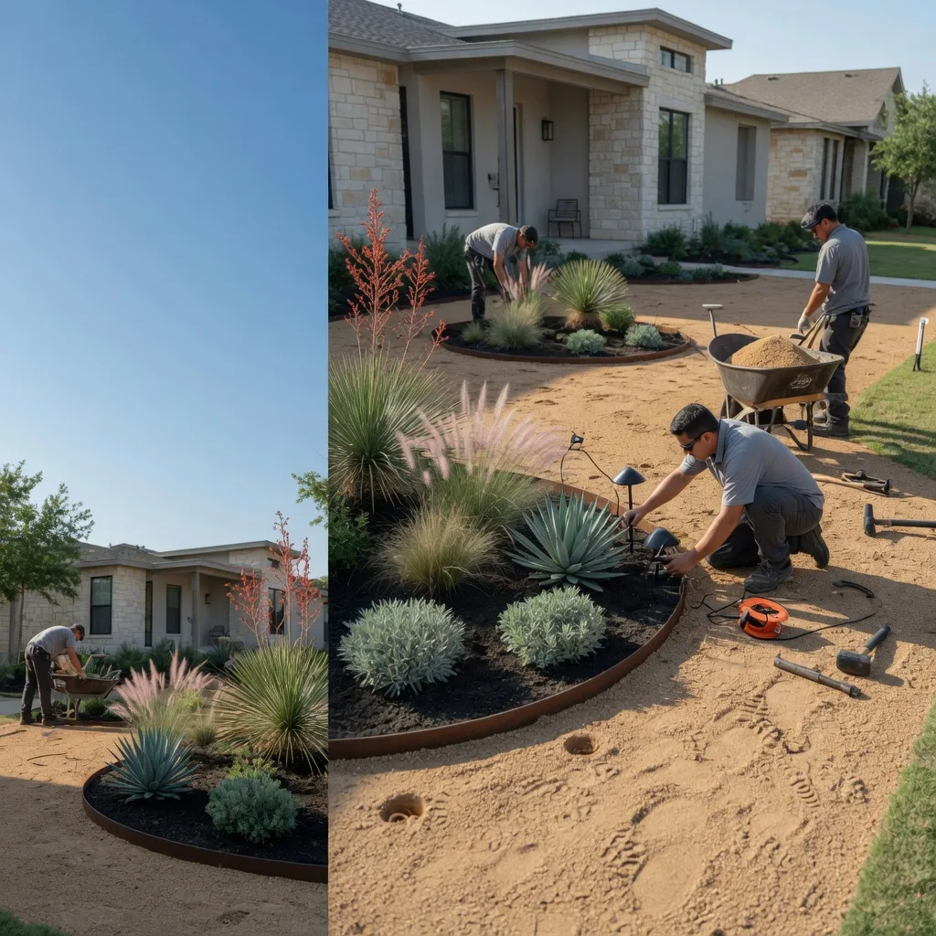 Hardscape Design in Silsbee, TX near me